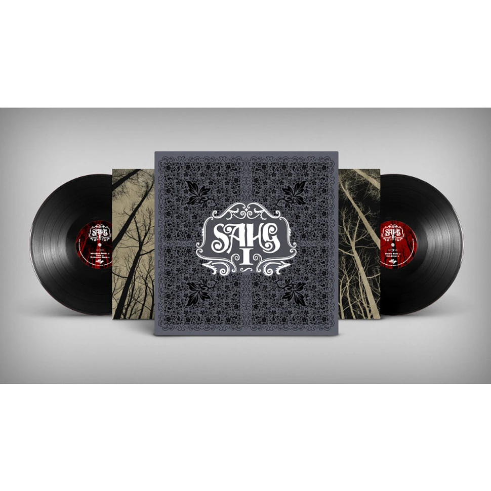 Sahg - I Lim. Deluxe Black Vinyl Edition