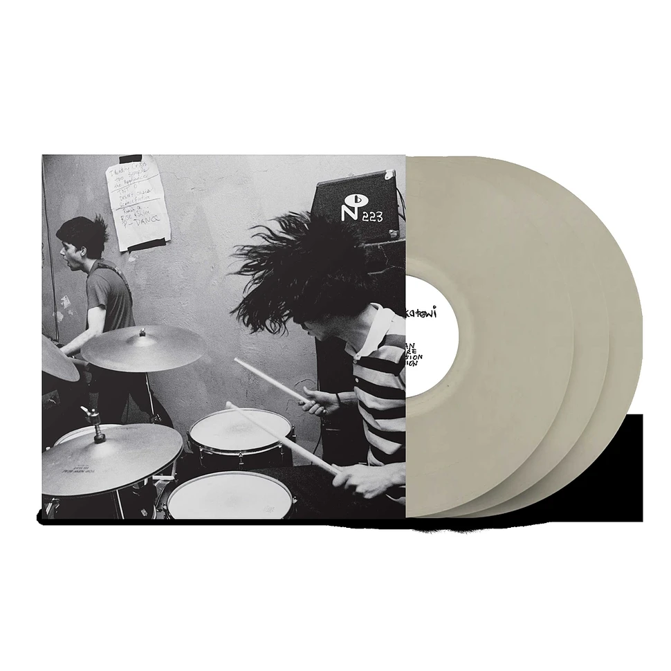 Clikatat Ikatowi - The Trials And Tribulations Of Colored Vinyl Edition