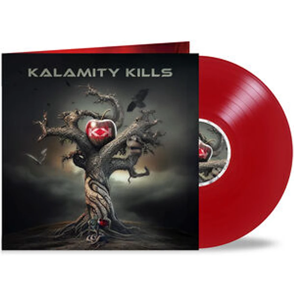 Kalamity Kills - Kalamity Kills Red Vinyl Edition