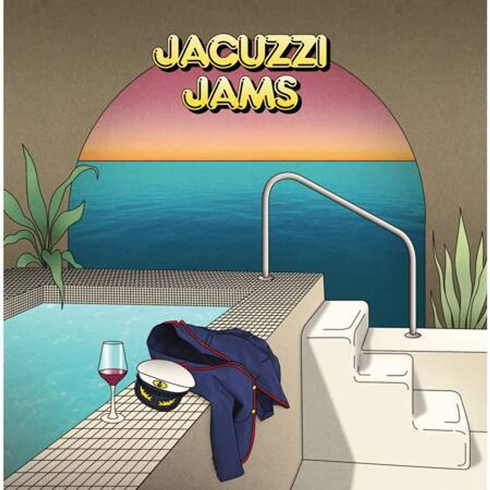 Engelwood - Jacuzzi Jams