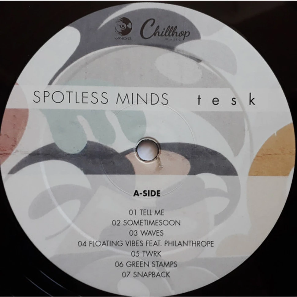 Tesk - Spotless Minds