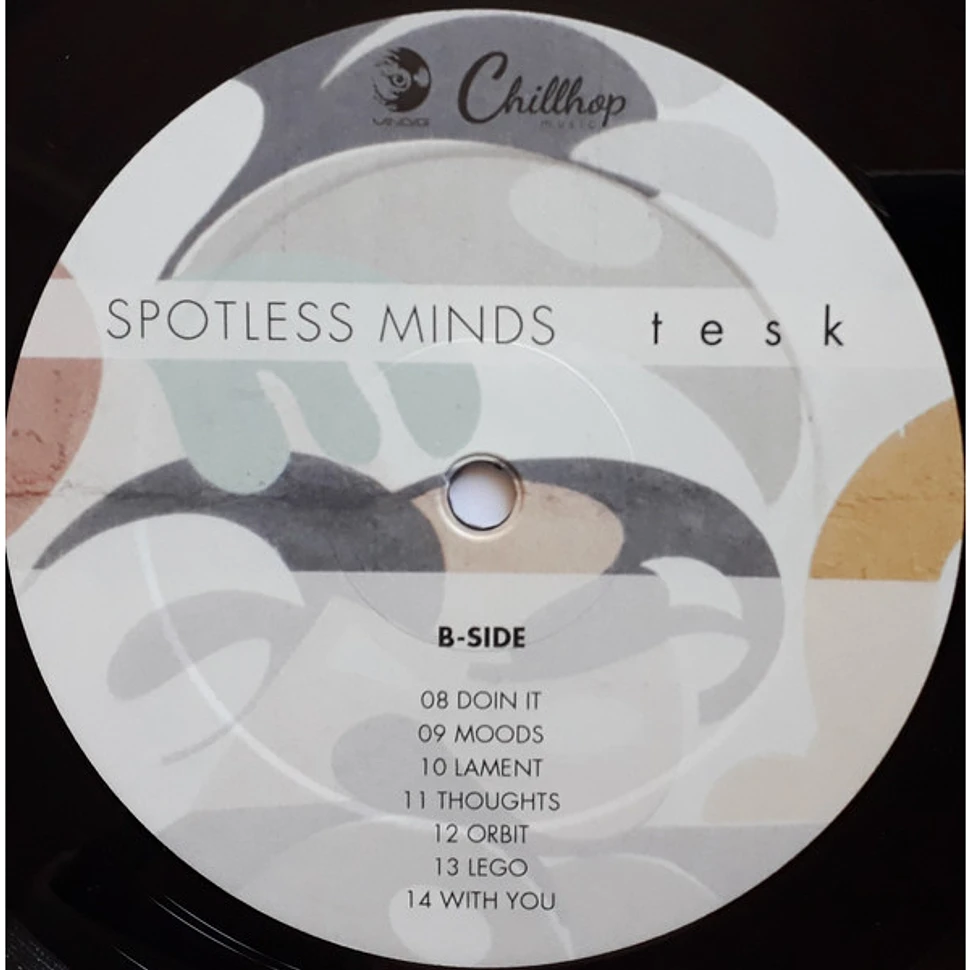 Tesk - Spotless Minds