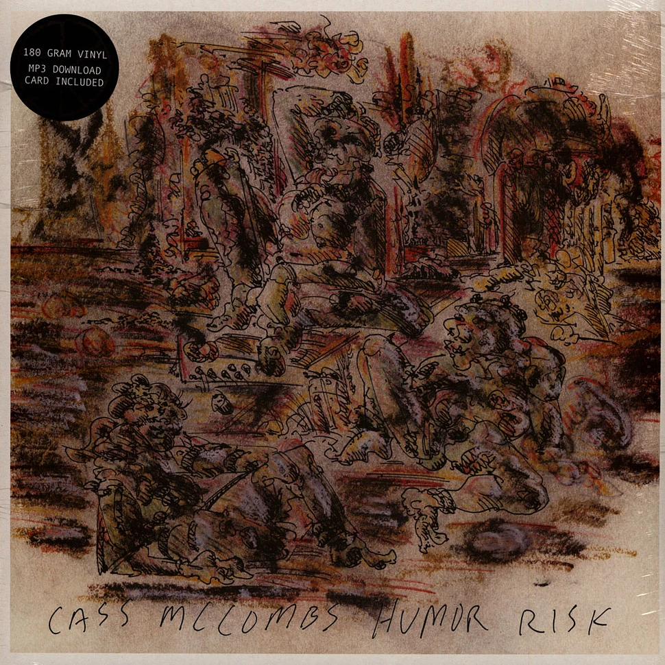 Cass McCombs - Humor Risk Vinyl Edition