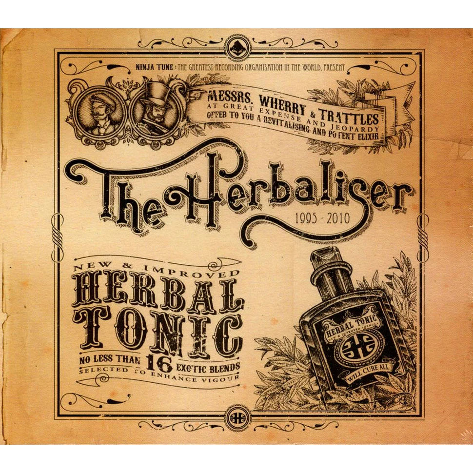 The Herbaliser - Herbal Tonic