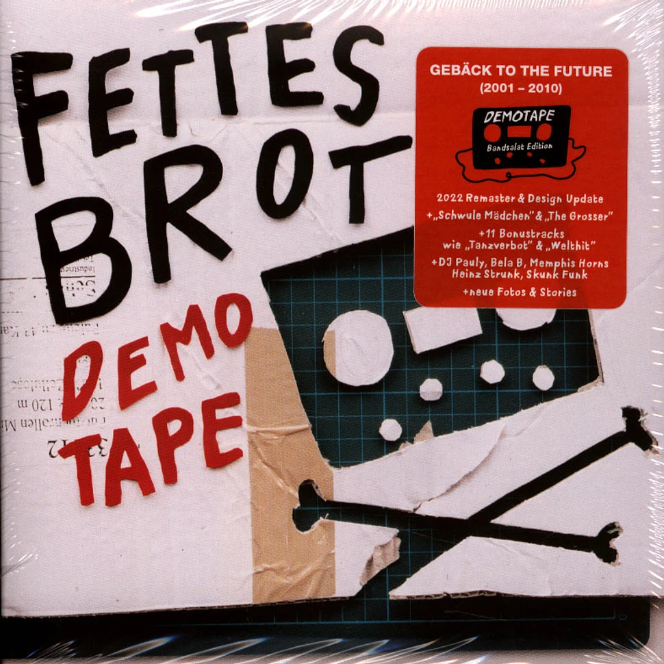 Fettes Brot - Demotape Bandsalat Edition Remastered Edition