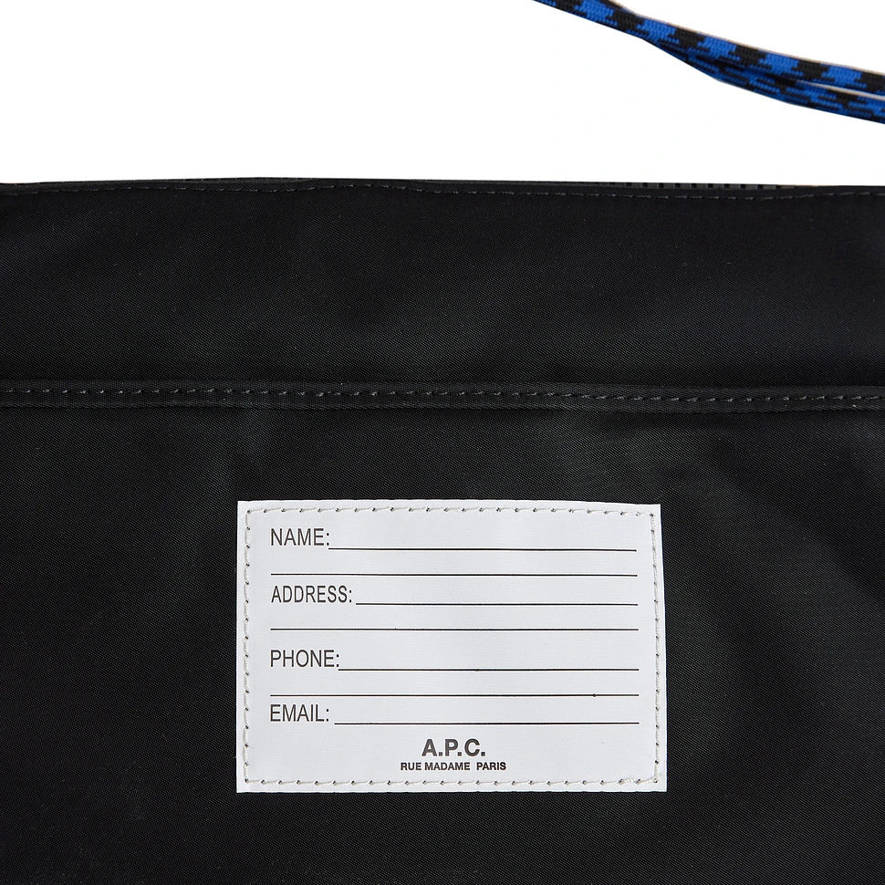 A.P.C. - Besace Trek