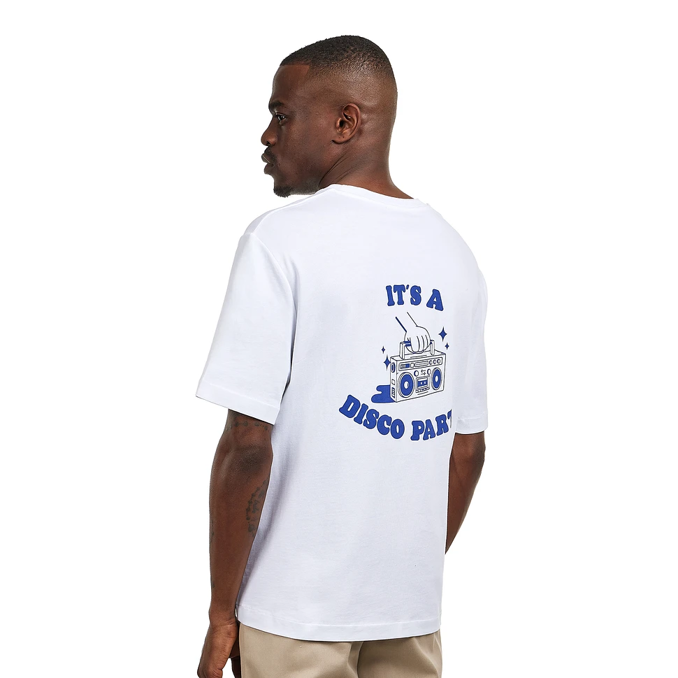 【関税&送料込】A.P.C. Disco T-Shirt Disco Tシャツ｜UNISEXE / T-SHIRTS｜A.P.C. | アーペーセー日本