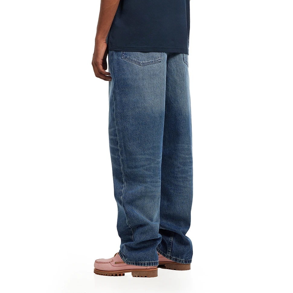 A.P.C. - Jean Solal (Washed Indigo) | HHV