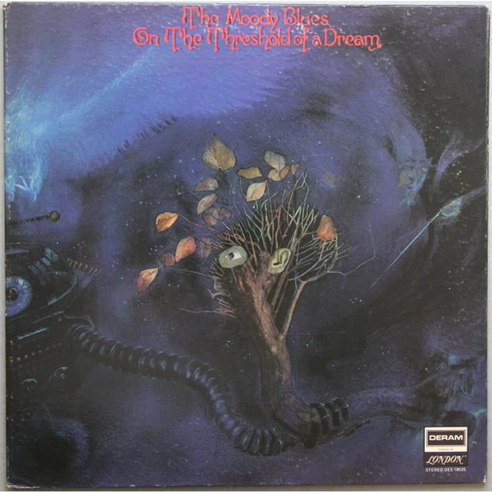 The Moody Blues - On The Threshold Of A Dream