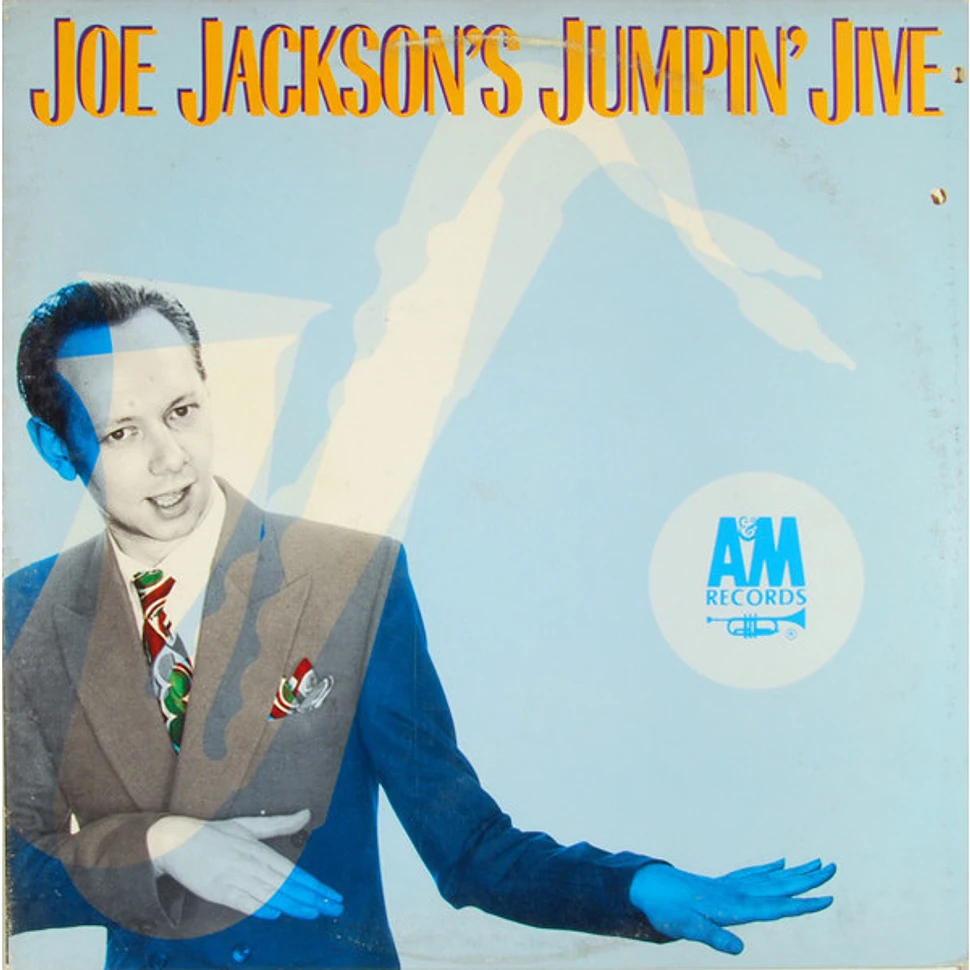 Joe Jackson's Jumpin' Jive - Joe Jackson's Jumpin' Jive