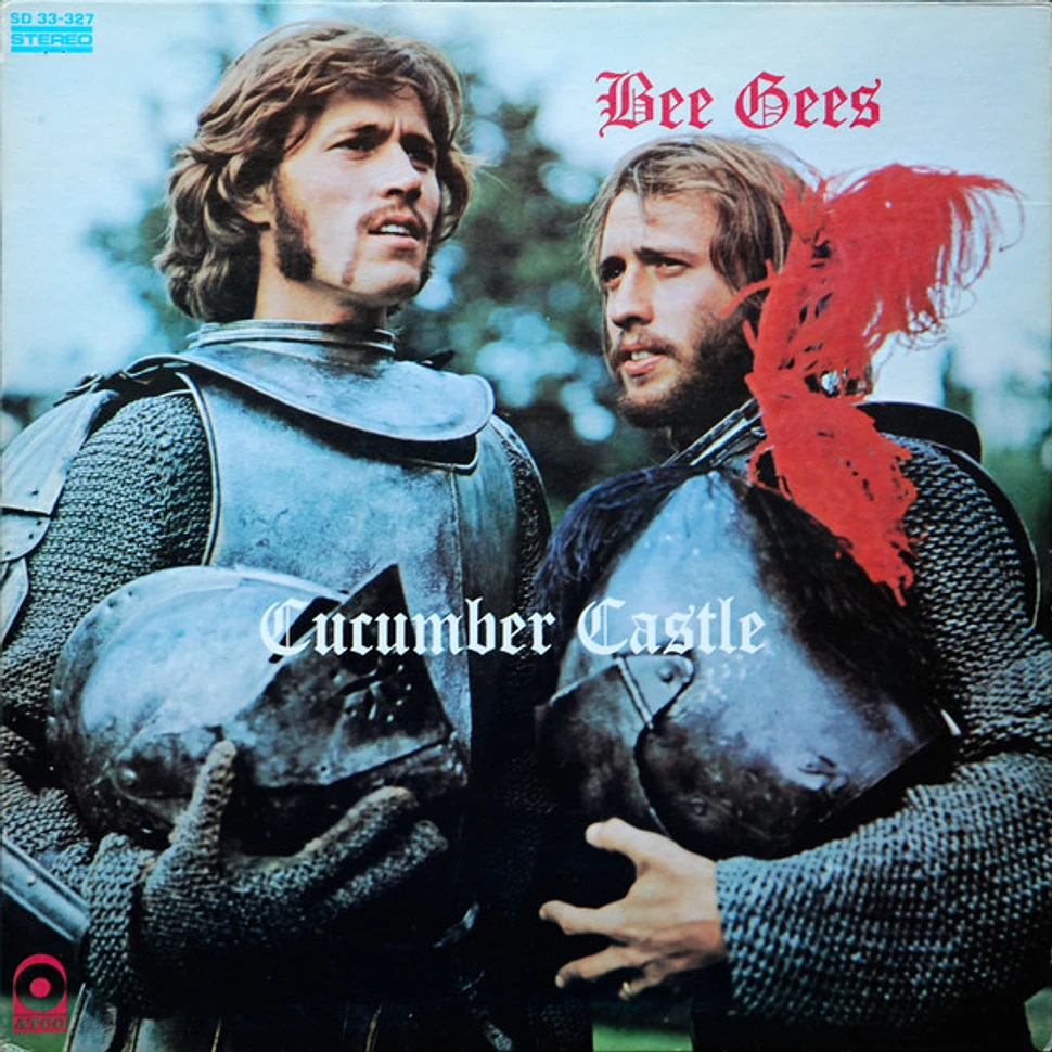 Bee Gees - Cucumber Castle