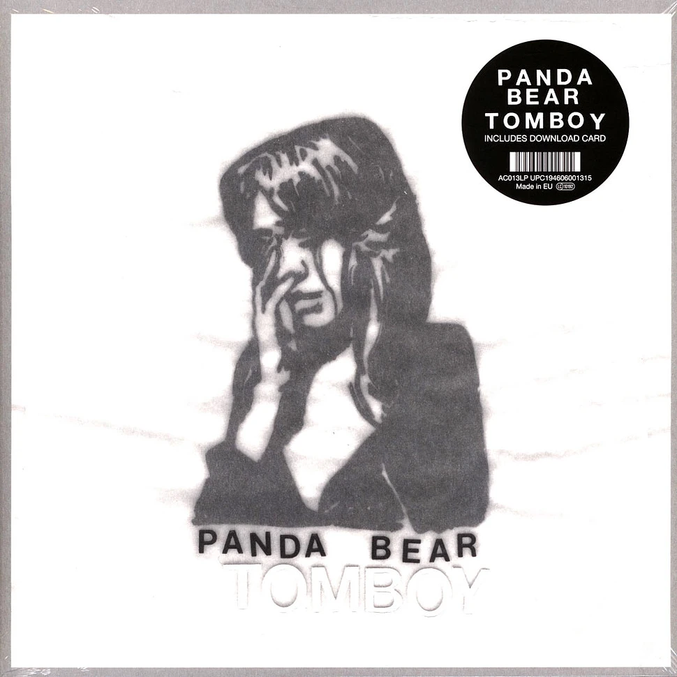 Panda Bear - Tomboy Limited