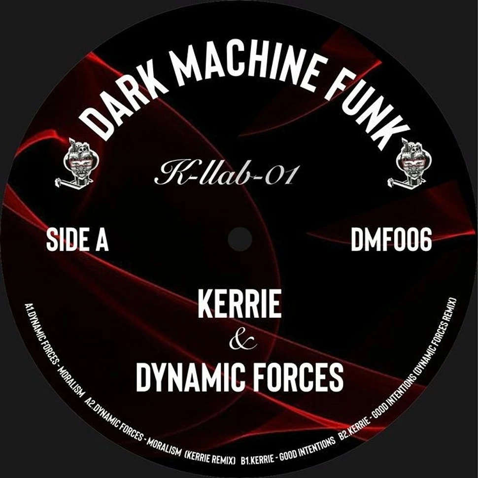 Dynamic Forces & Kerrie - K-Llab-01