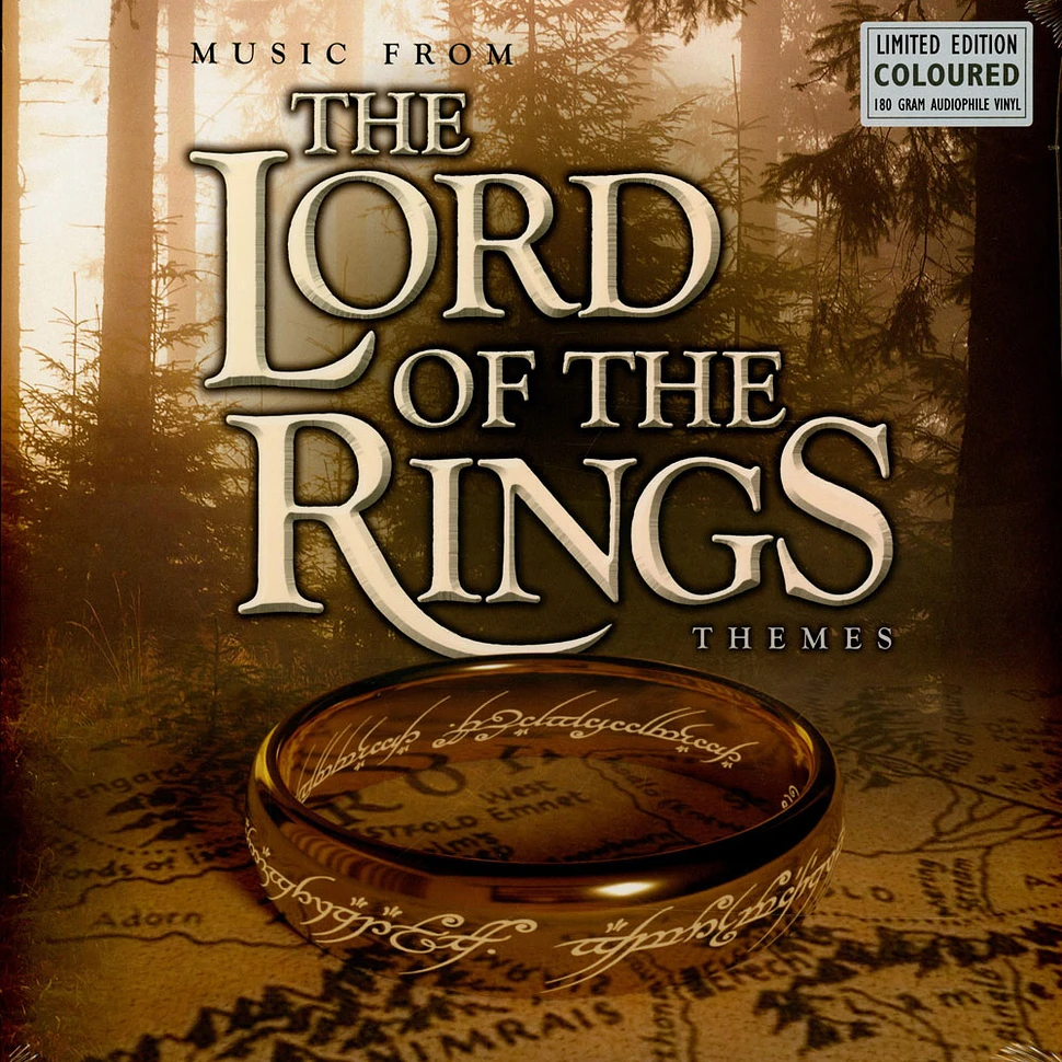 V.A. - Lord Of The Rings - Themes