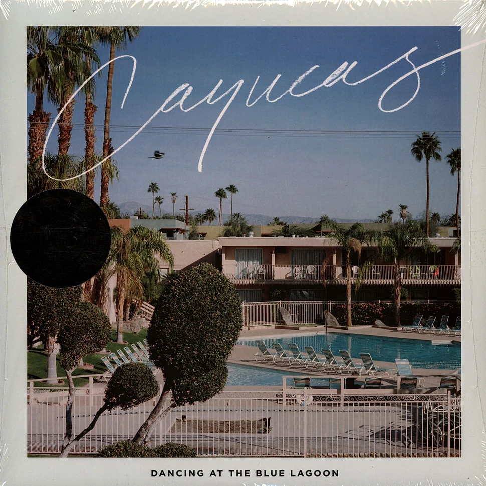 Cayucas - Dancing At The Blue Lagoon Colored Vinyl Edition