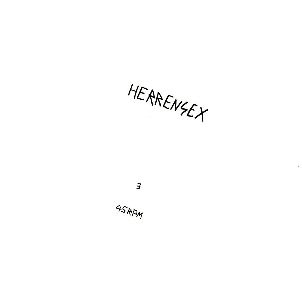 Herrensex - Herrensex