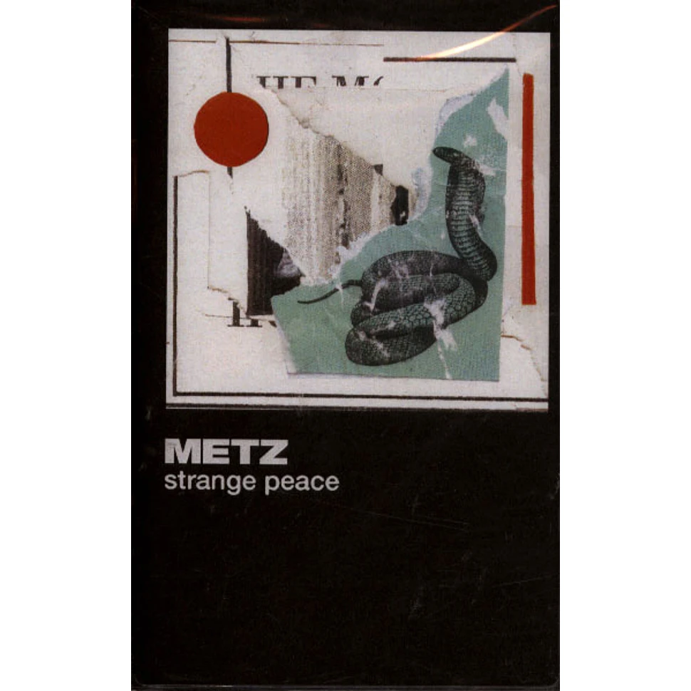 Metz - Strange Peace