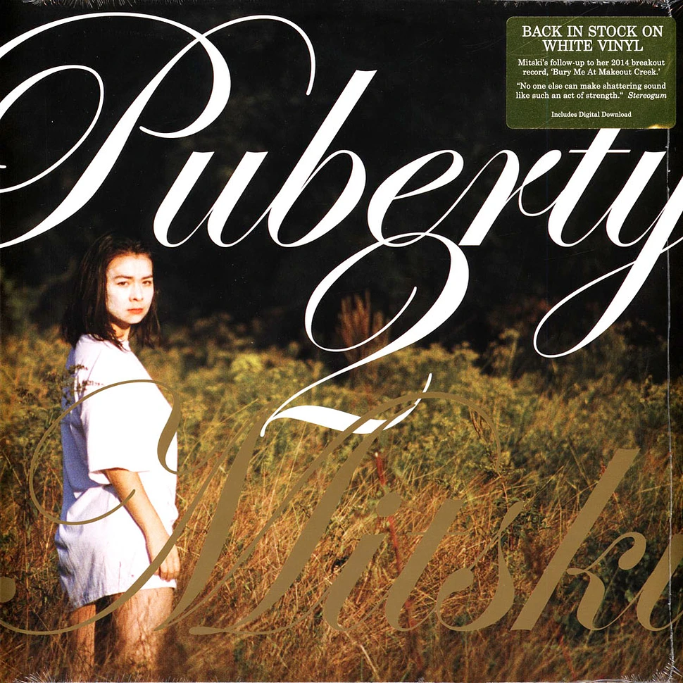 Mitski - Puberty 2