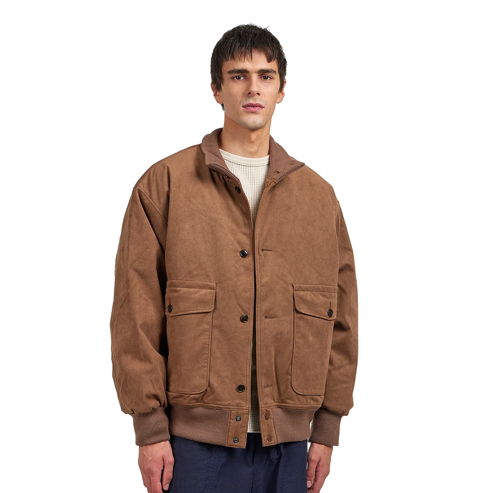 nanamica - Insulation Crew Jacket