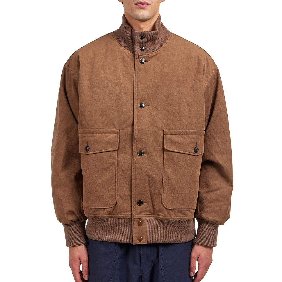 nanamica - Insulation Crew Jacket