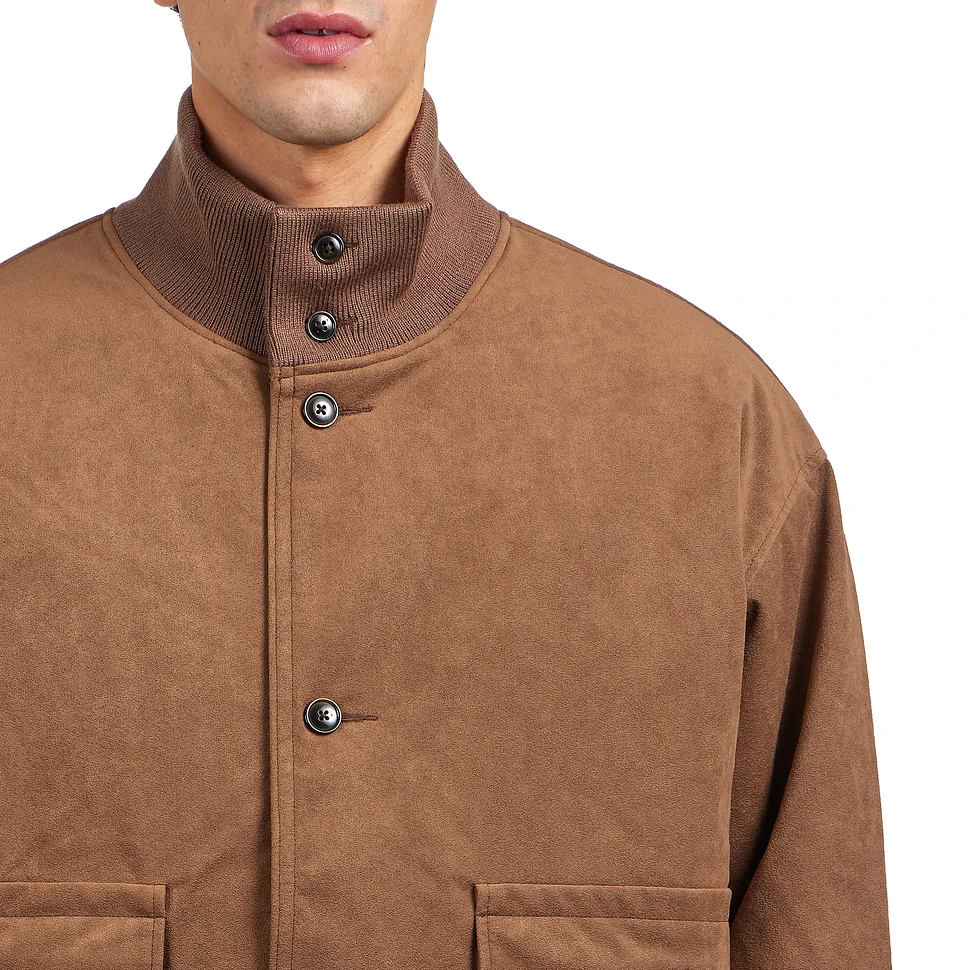 nanamica - Insulation Crew Jacket