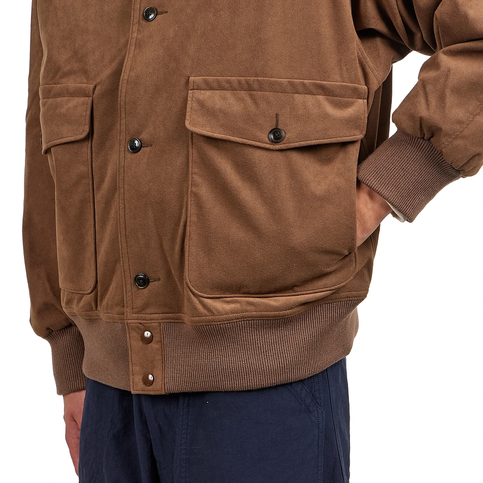 nanamica - Insulation Crew Jacket