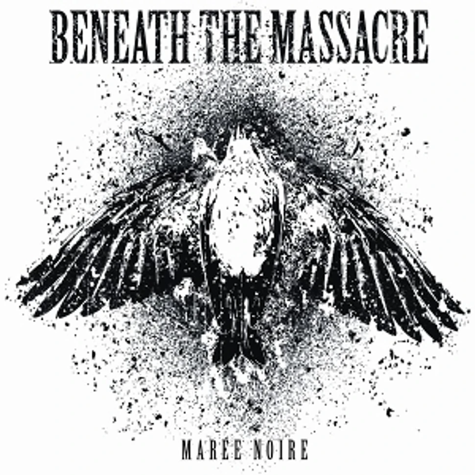 Beneath The Massacre - Maree Noire