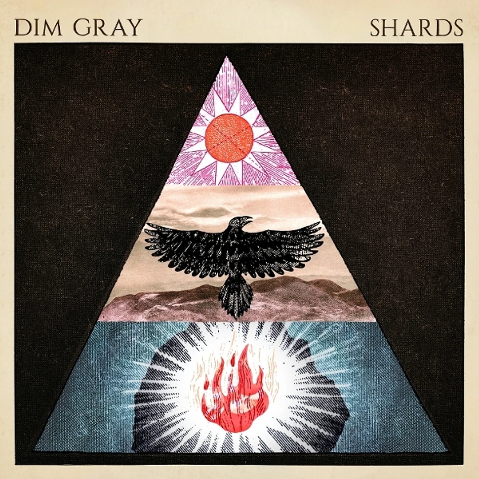 Dim Gray - Shards