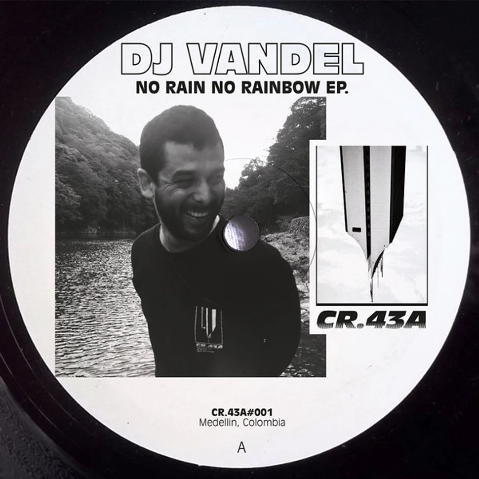 Vandel - No Rain No Rainbow EP