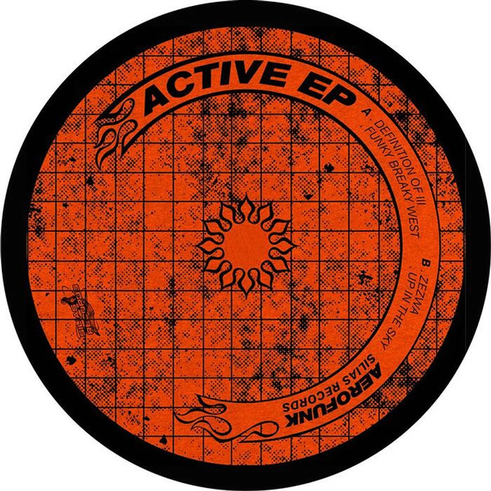 Aerofunk - Active EP