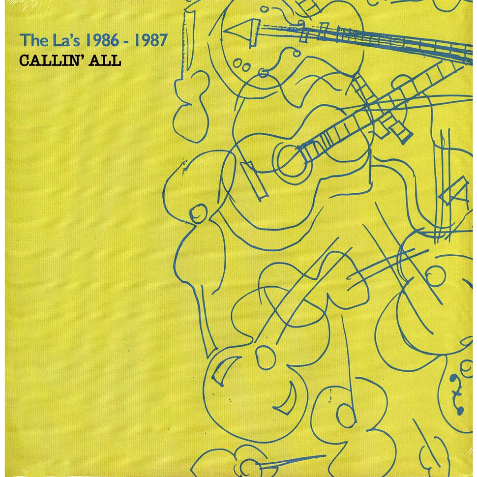 The La's - 1986-1987 - Callin' All