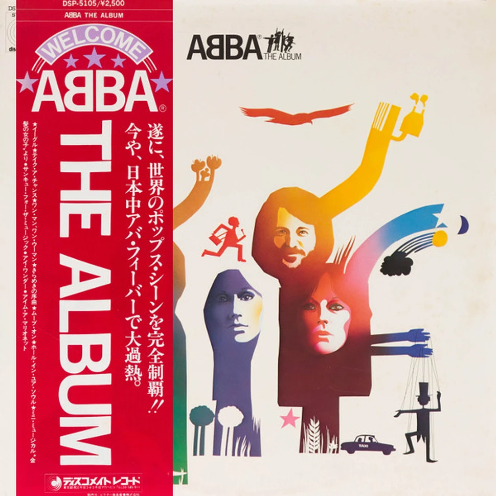 ABBA - The Album