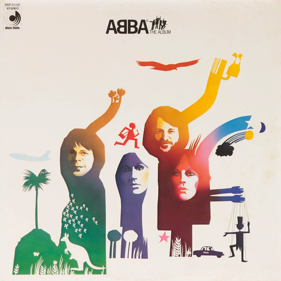 ABBA - The Album