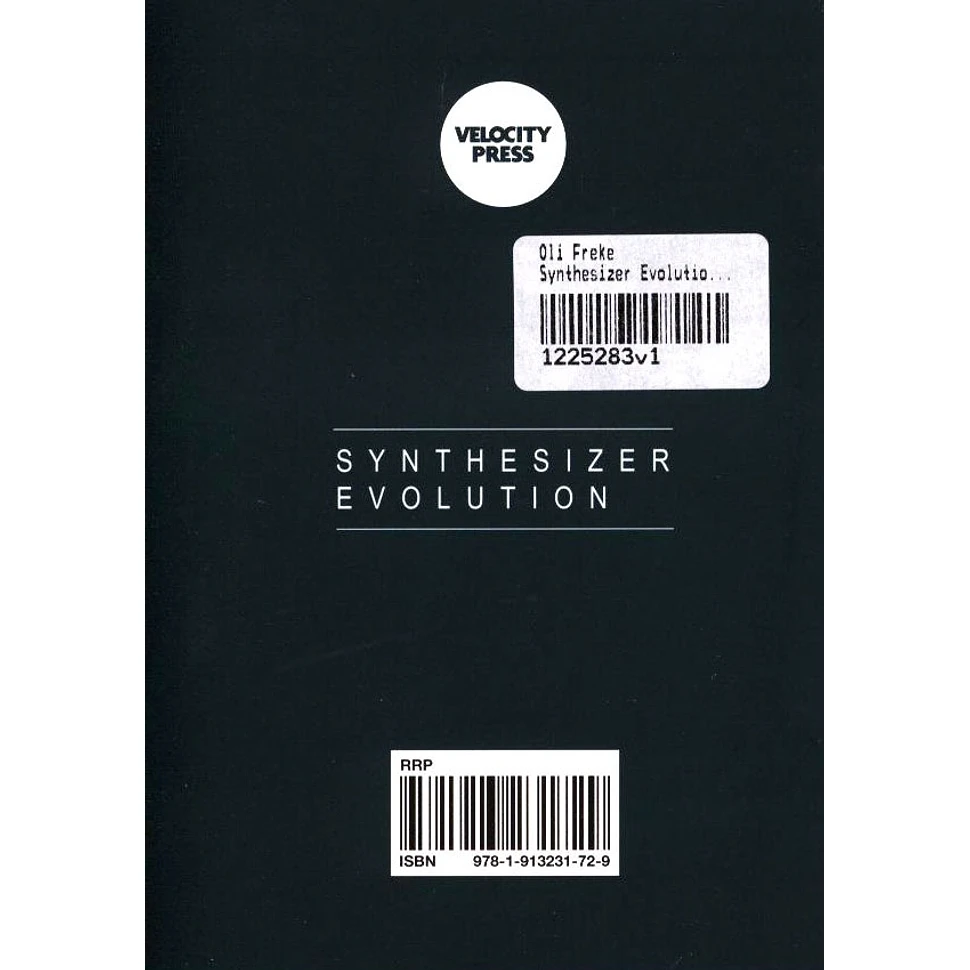Oli Freke - Synthesizer Evolution: 3. Modern Classics