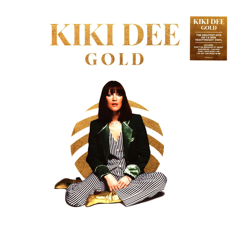 Kiki Dee - Gold