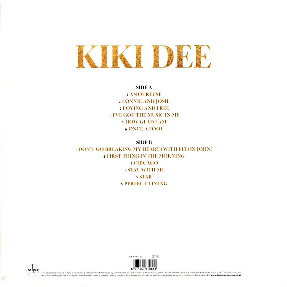 Kiki Dee - Gold