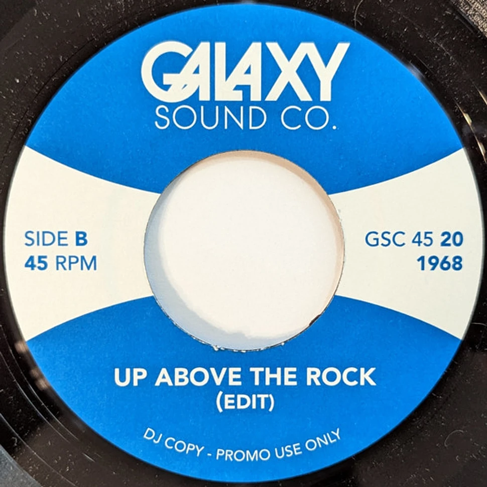 Unknown Artist - Free Soul / Up Above The Rock