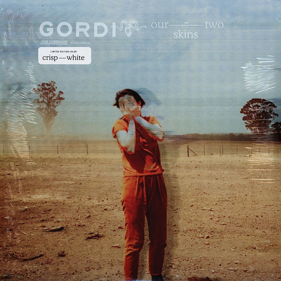 Gordi - Our Two Skins Crisp White Vinyl Edition