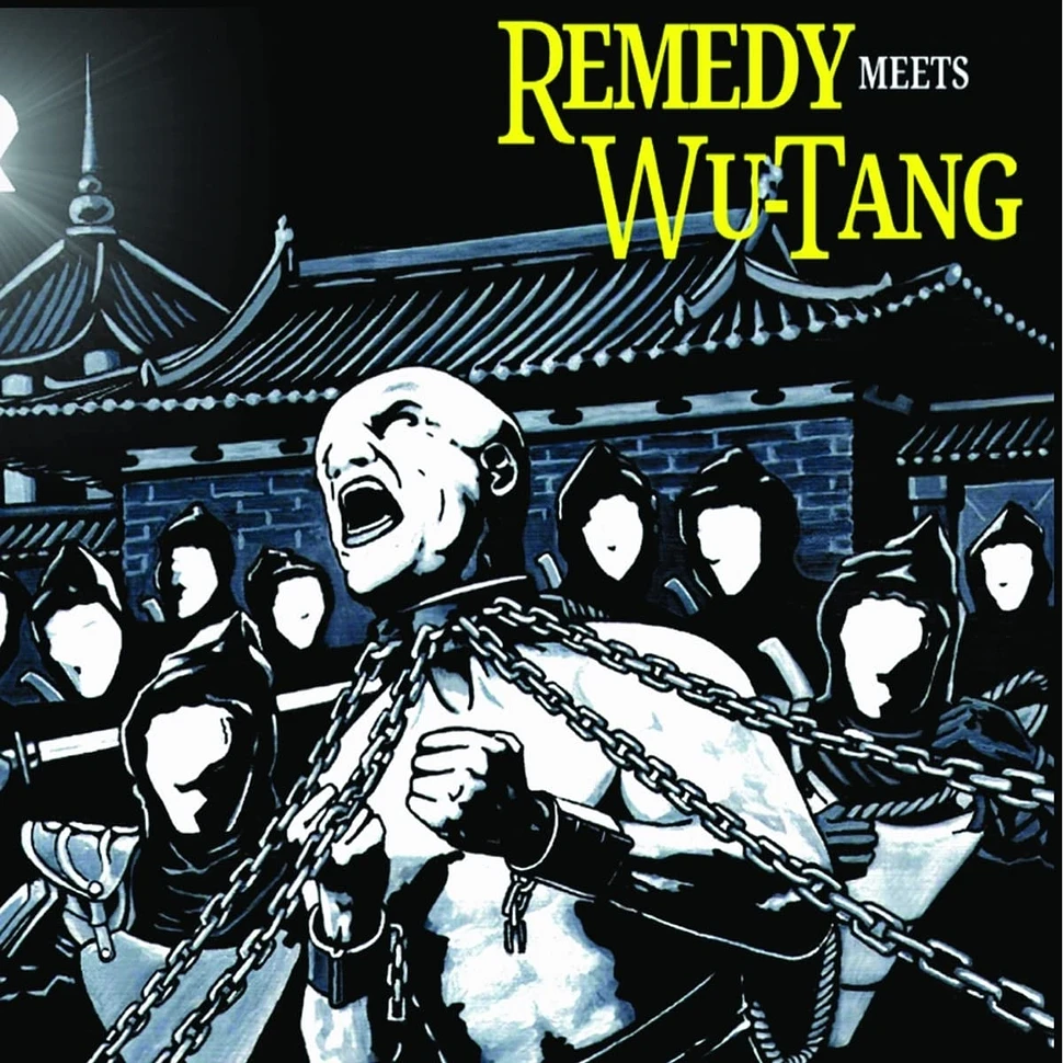 Wu-Tang X Remedy - Wu-Tang X Remedy