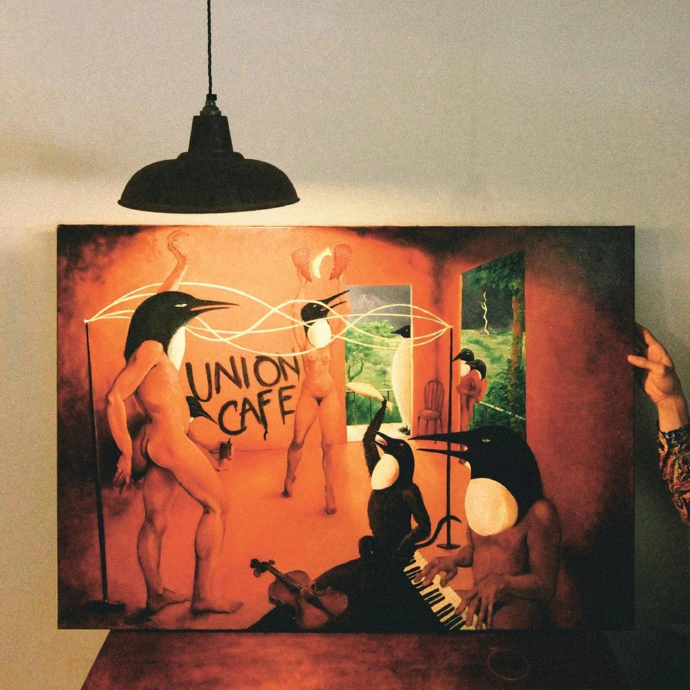 Penguin Cafe Orchestra - Union Cafe Special Edition