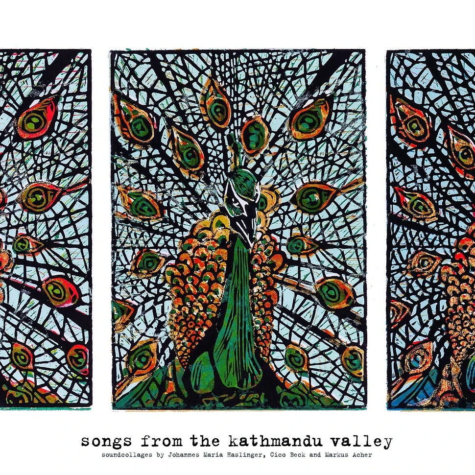 Beck Haslinger/ - Songs From The Kathmandu Valley (Limitiert)