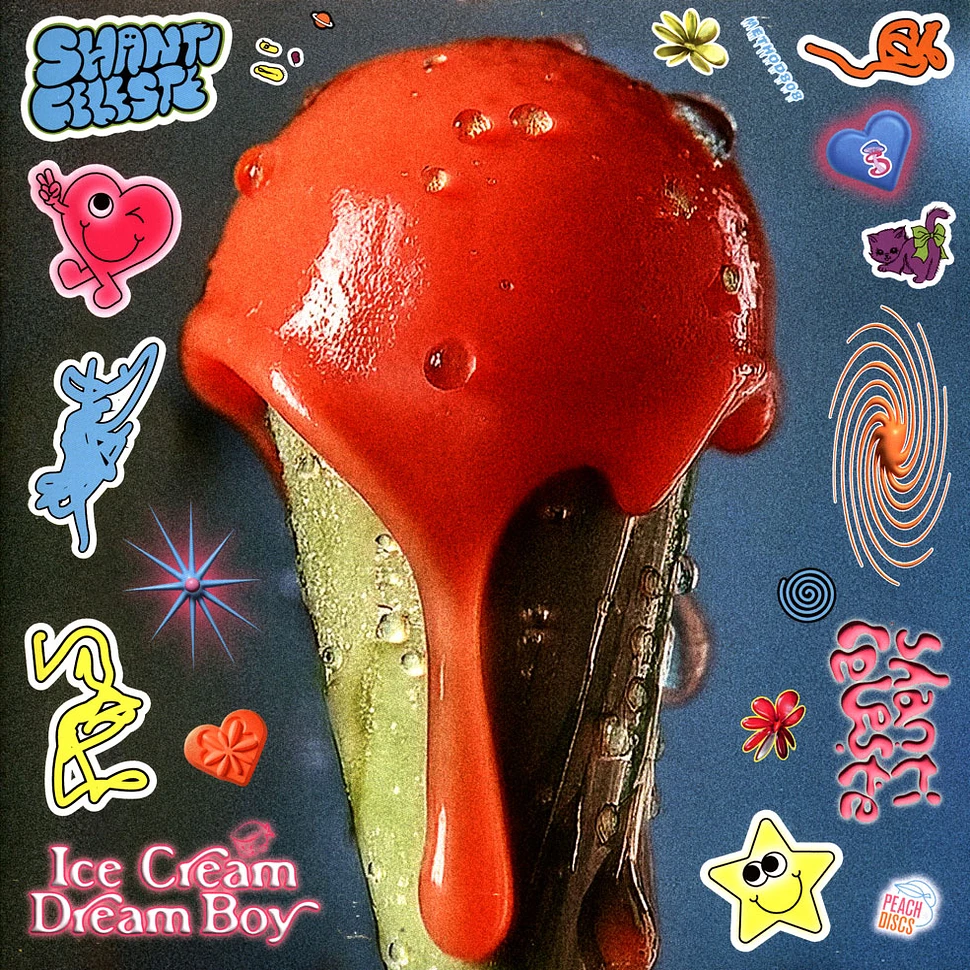 Shanti Celeste - Ice Cream Dream Boy