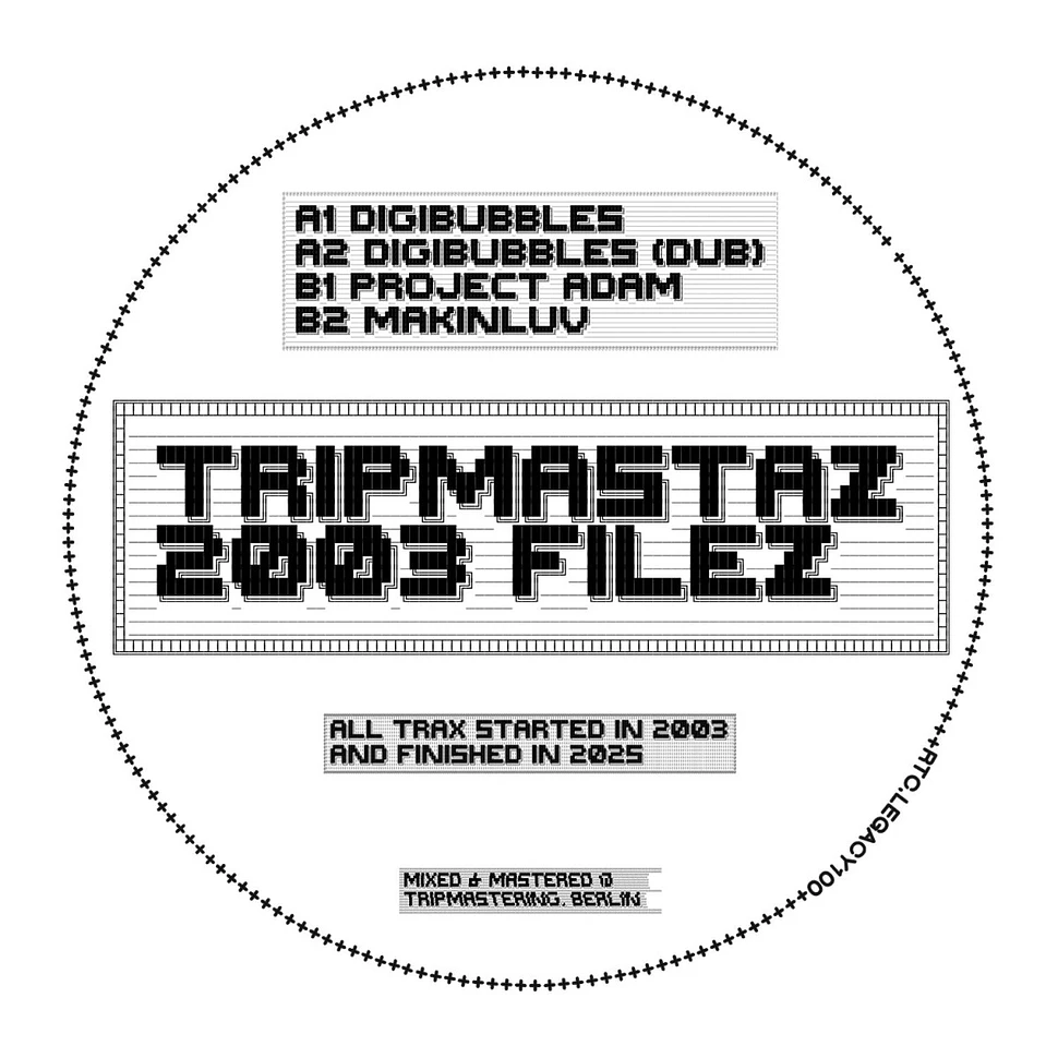 Tripmastaz - 2003 Filez