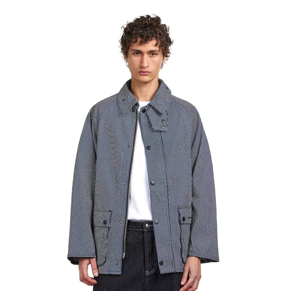 Barbour - OS Bedale Stripe Casual Jacket