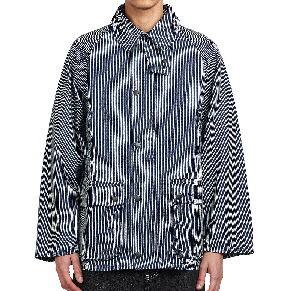 Barbour - OS Bedale Stripe Casual Jacket