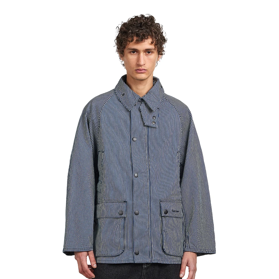 Barbour - OS Bedale Stripe Casual Jacket