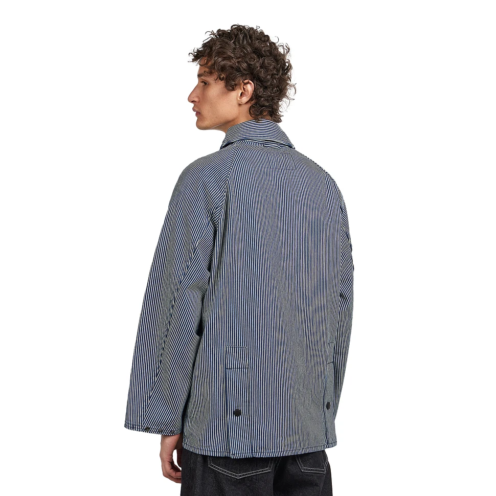 Barbour - OS Bedale Stripe Casual Jacket