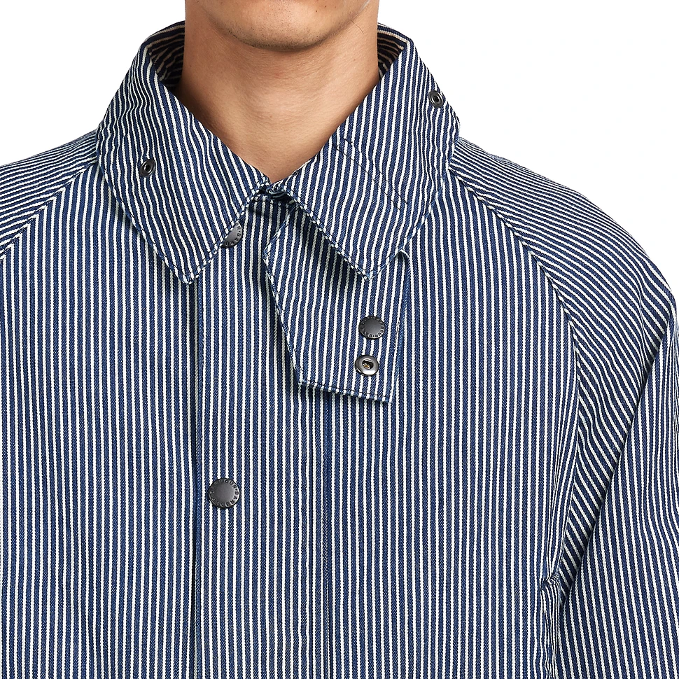 Barbour - OS Bedale Stripe Casual Jacket
