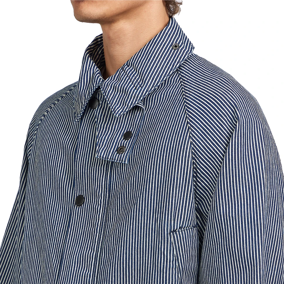 Barbour - OS Bedale Stripe Casual Jacket