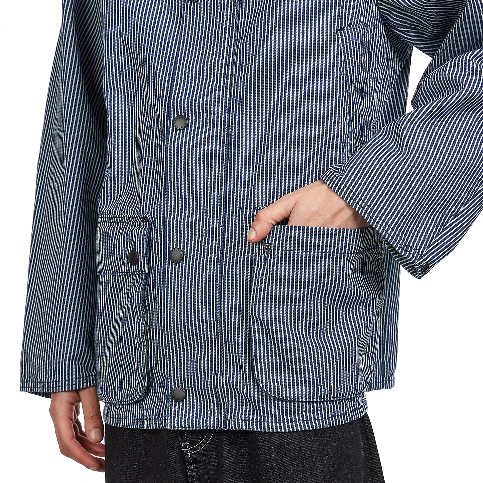 Barbour - OS Bedale Stripe Casual Jacket